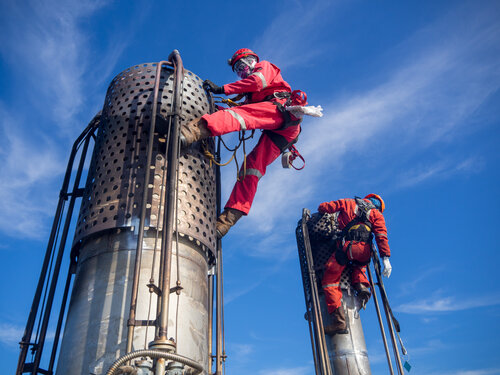 Mechanical and Electrical Works