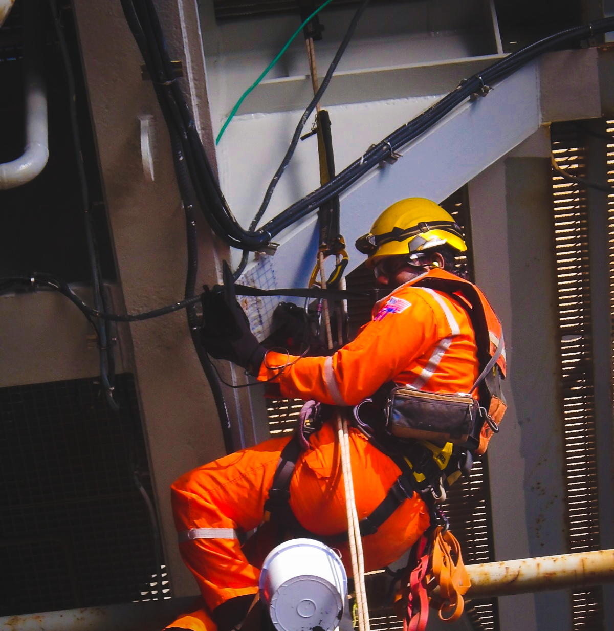 NDT - UT - Rope Access 1