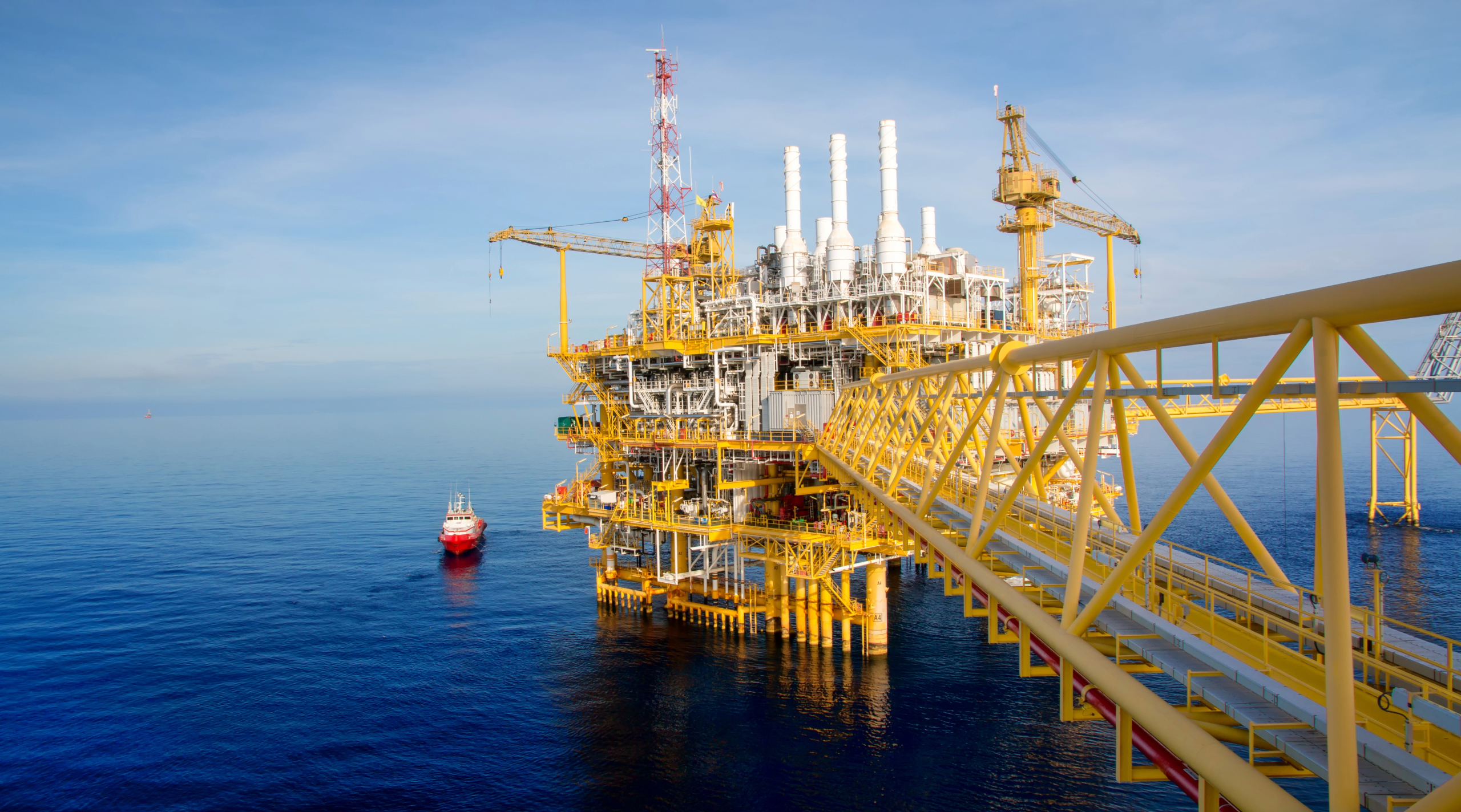 Oil and Gas Commissioning and Decommissioning