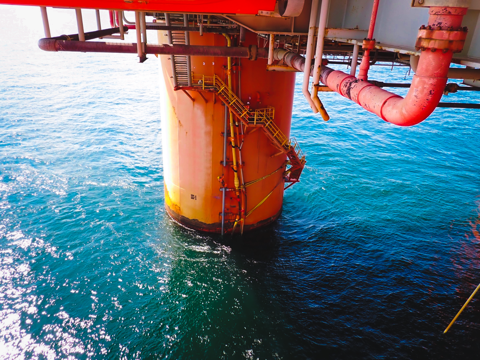 Offshore Rope Access 10