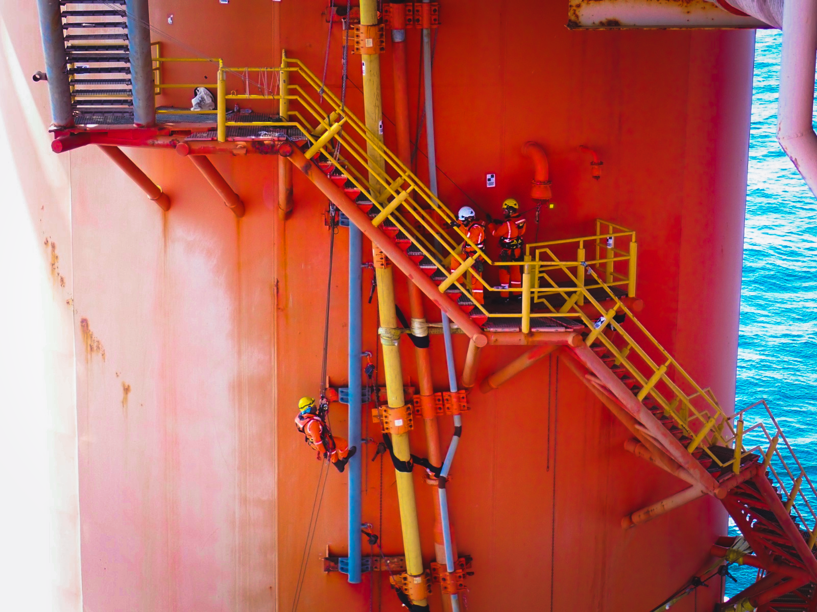 Offshore Rope Access 11
