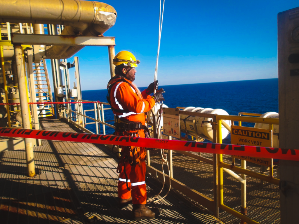 Specialist Asset Integrity and Rope Access Services