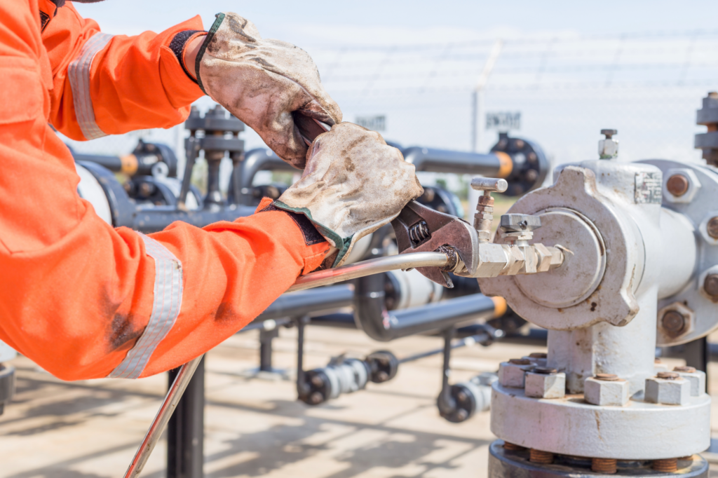 Oil and Gas Commissioning and Decommissioning