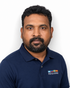 Balaji Paulraj